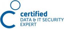 Care-IT ist Certified Data & Security Expert